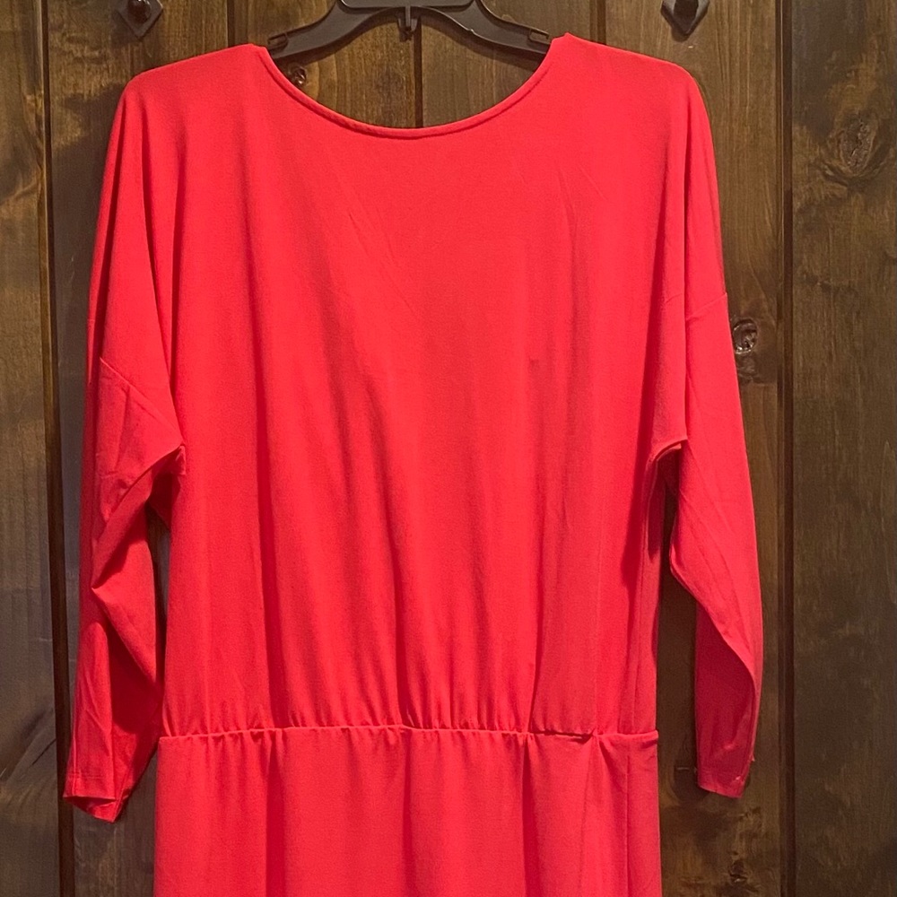 NWT Red Dress